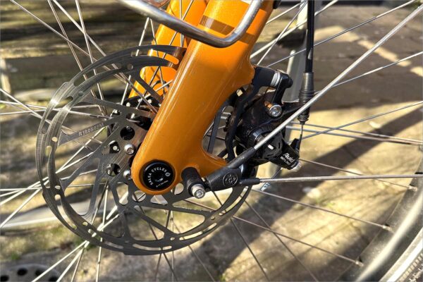 Avid BB7S Road schijfremmen