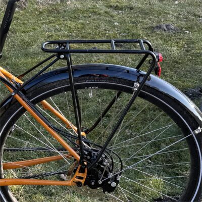 Tubus Vega Evo achterdrager