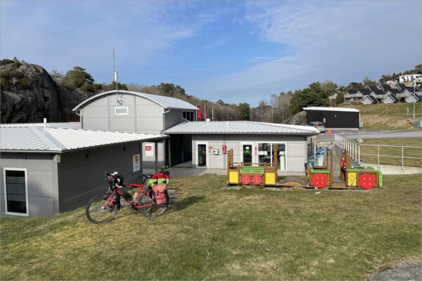 Camping Strömstad