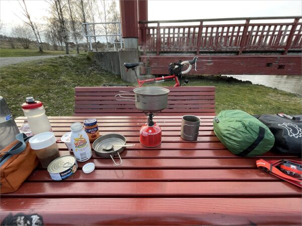 Kamperen park Munkedal