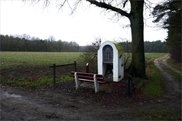 Mariakapel bij Neerglabbeek