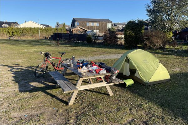 Camping Rørestrand Horten