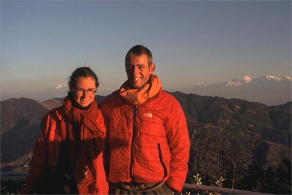 Fietsen in Nepal