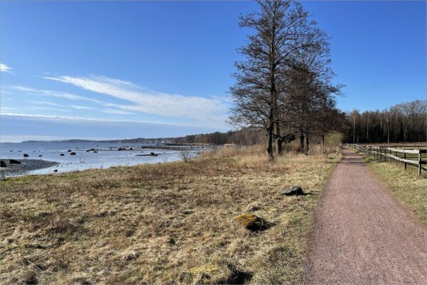 Fietsen langs Oslofjord