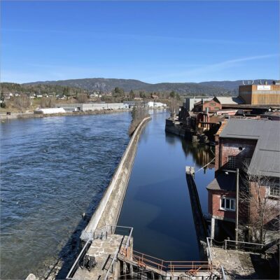 Sluis Ulefoss