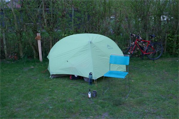 Minicamping De Reekens