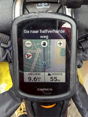 Garmin Edge 840