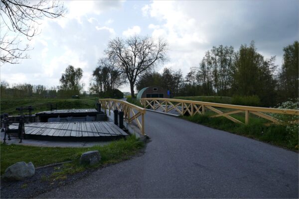 Wapenplaats bij Asperen