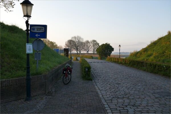 fietsen Heusden