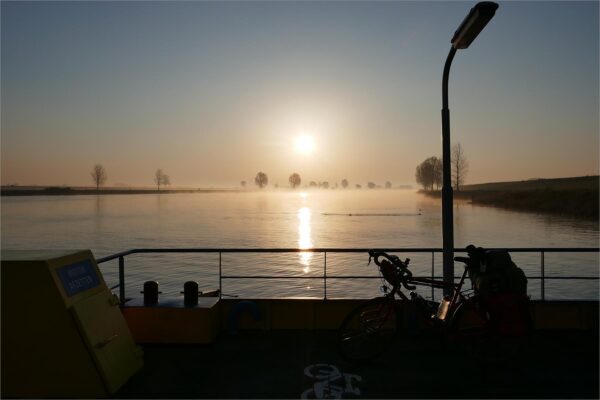 pont Maas bij Herpt
