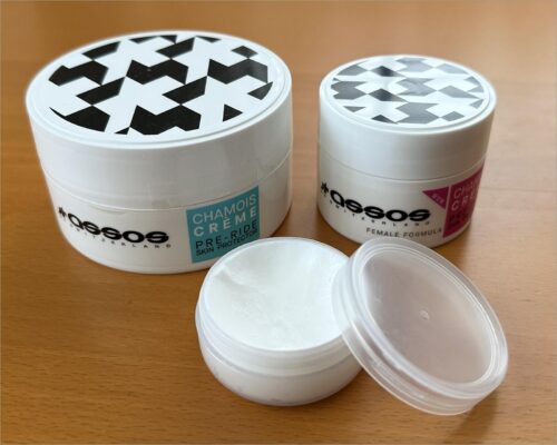 Assos chamois creme