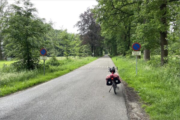 fietsen Den Treek