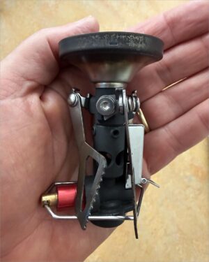 MSR PocketRocket Deluxe