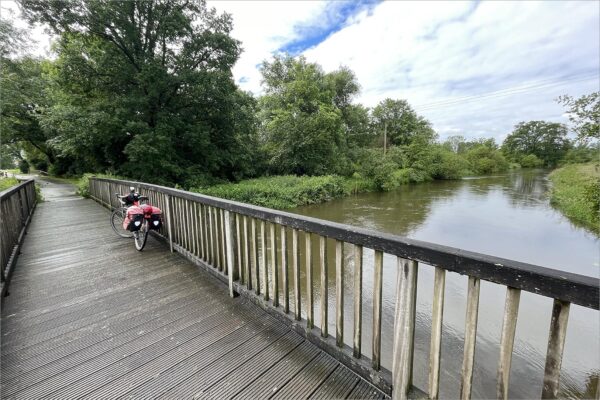 fietsbrug Niers