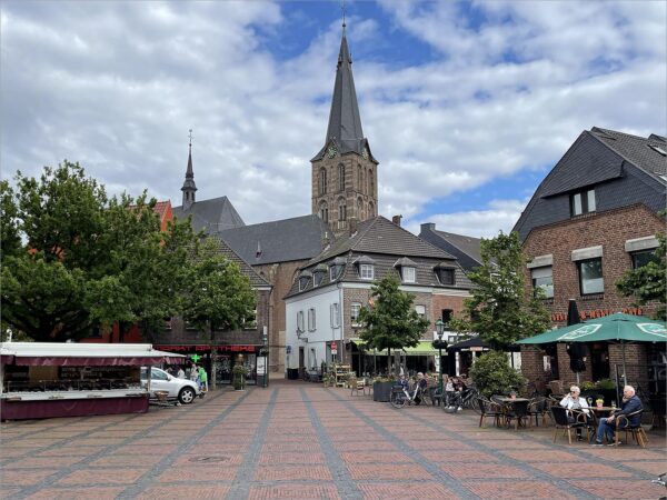 kerk Straelen