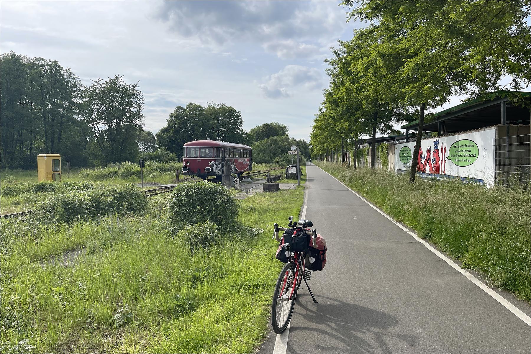 Bergischer Panorama-Radweg Wipperfürth