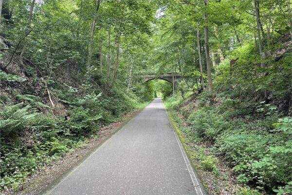 Bergischer Panorama-Radweg Wiehagen