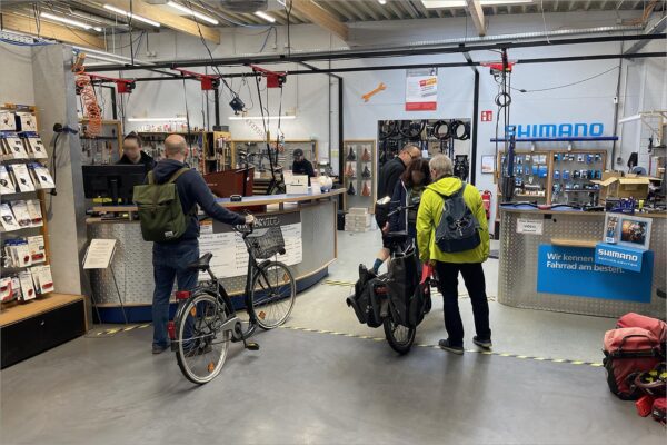 Rad AB Werkstatt