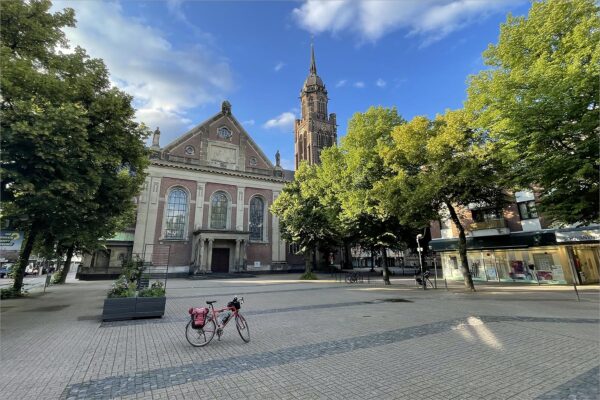Sankt Dionysius Krefeld
