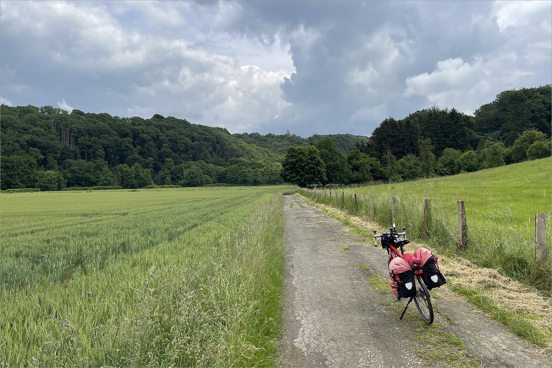 fietsroute Wupper