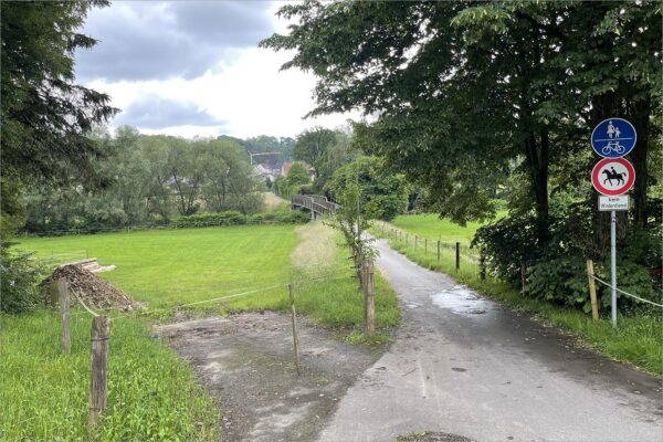 fietsbrug Wupper