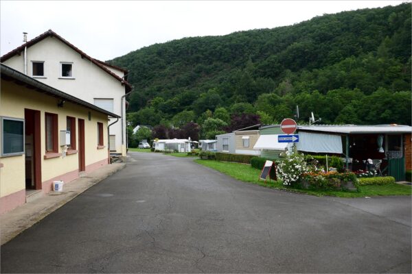 Camping de l'Our Vianden