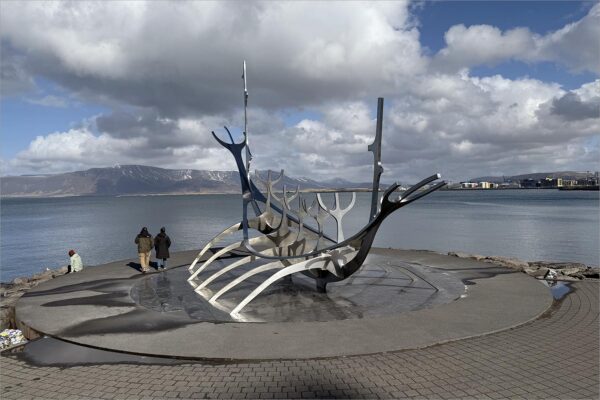 Sun Voyager Reykjavik